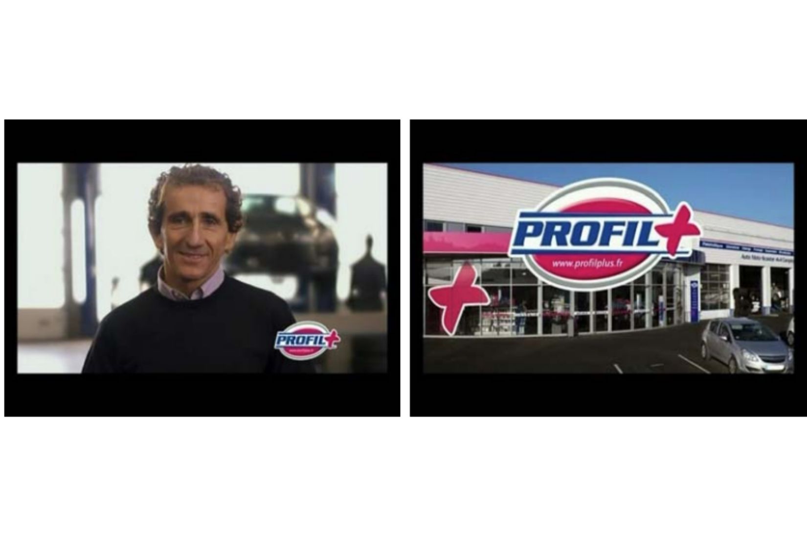 Publicité 2009 Profil+
