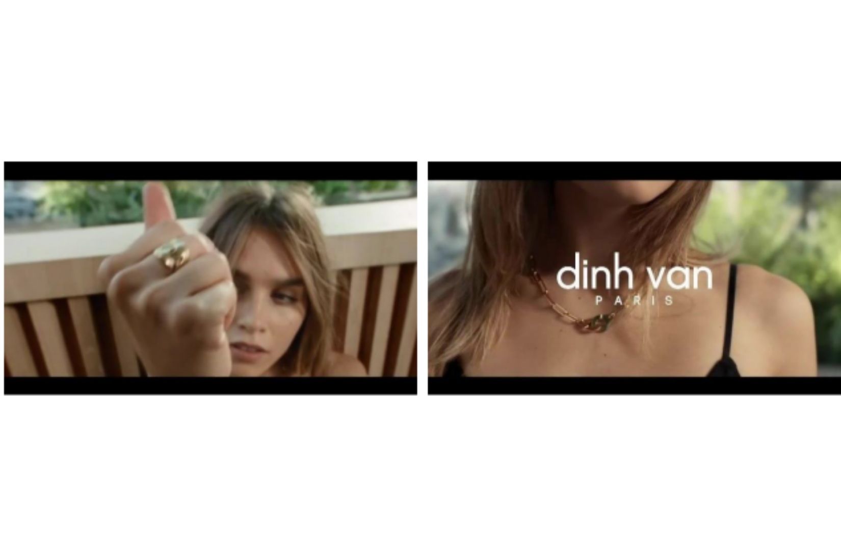Publicité 2021 Dinh Van