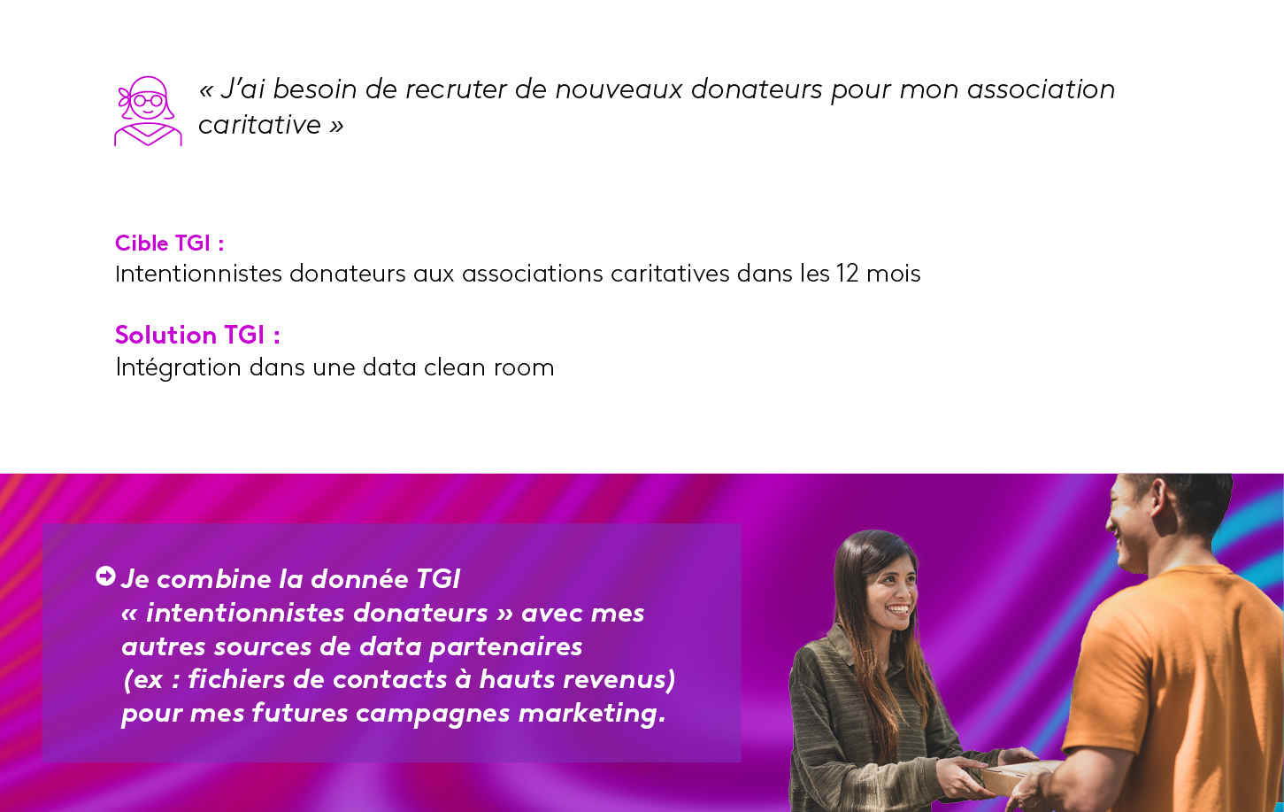 Collaboration en Data Clean Room