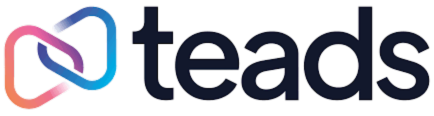 Logo Teads sans fond