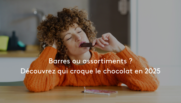 Qui croche le chocolat en 2025 ?