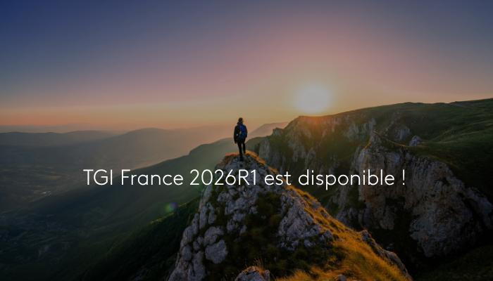 TGI France 2026R1 est disponible