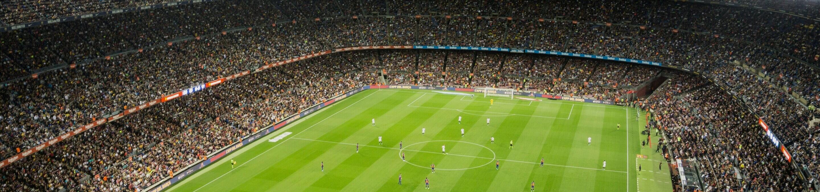 Stade de foot / sport
