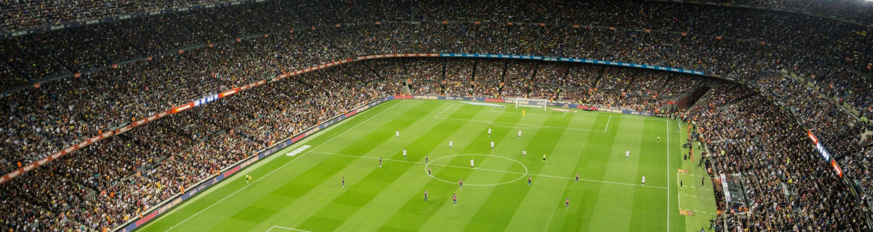 Stade de foot / sport