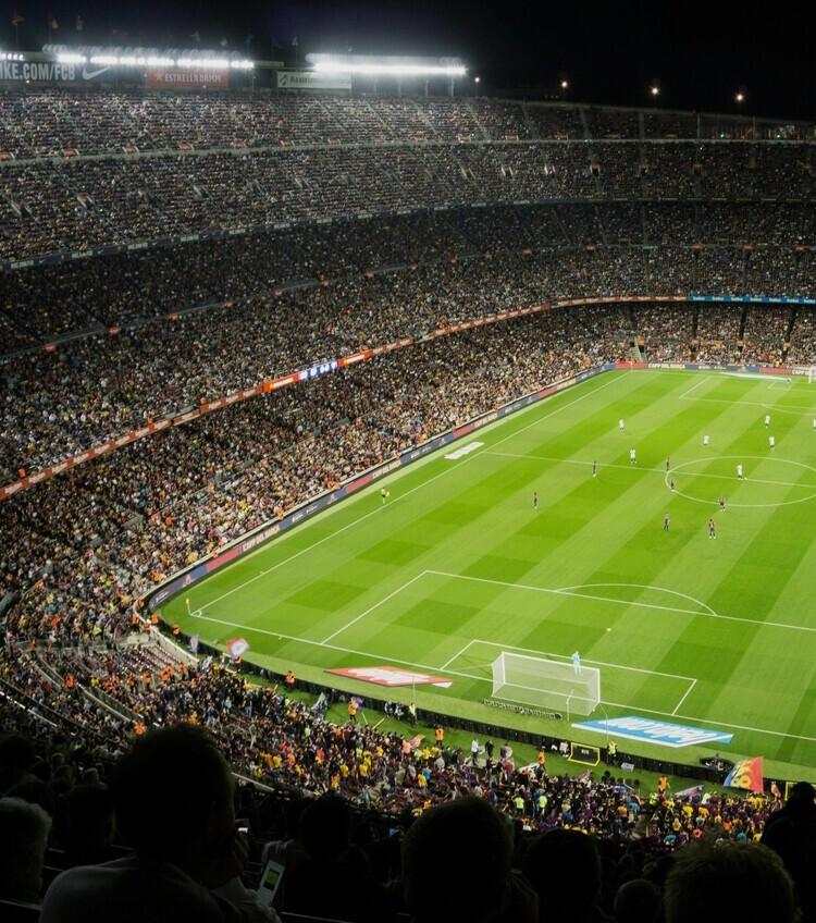 Stade de foot / sport