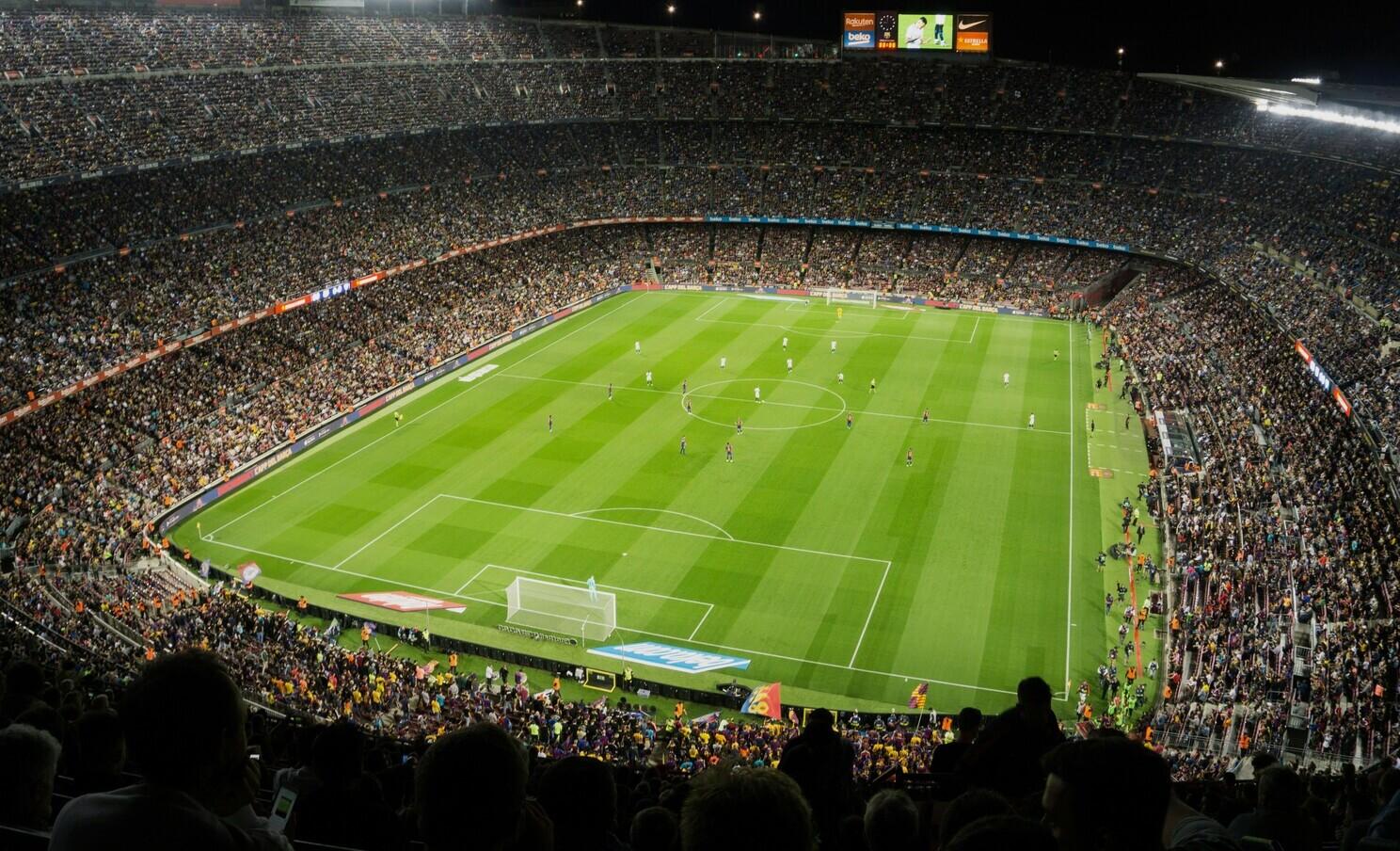 Stade de foot / sport