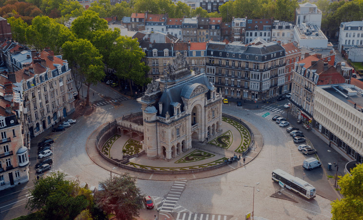 Rond point